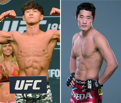 김동현, 마동현 UFC 로스터 제외.. 방출 추정