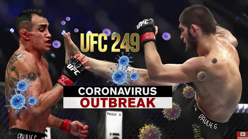 UFC 249: 하빕 vs 퍼거슨 서울 개최설 UFC 249: 하빕 vs 퍼거슨 서울 개최설