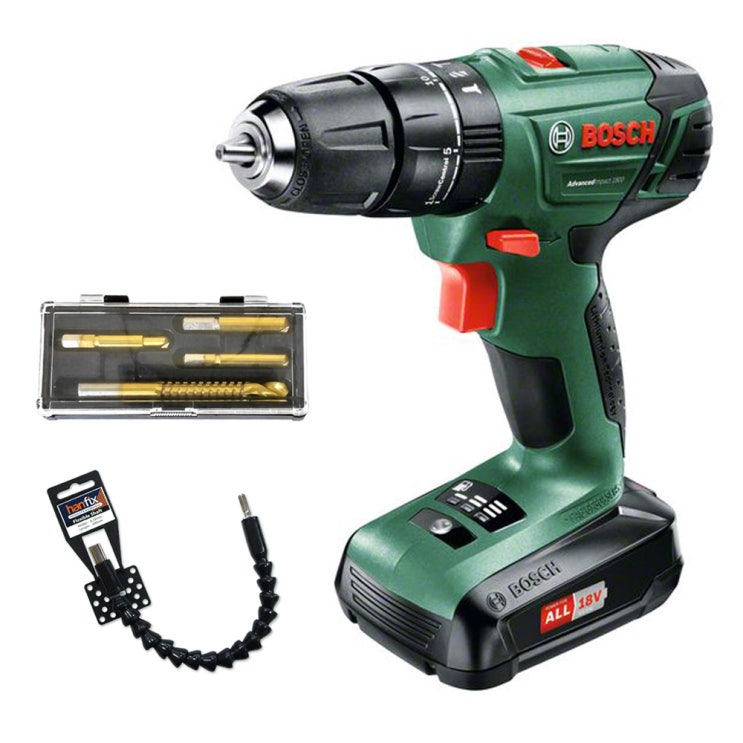 (로켓배송)보쉬 18V Advanced 충전드릴 풀세트 AdvancedImpact1800, 1세트 추천해요 (로켓배송)보쉬 18V Advanced 충전드릴 풀세트 AdvancedImpact1800, 1세트 추천해요