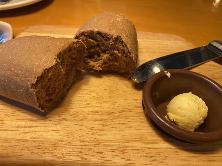  전주 아웃백 데이트 런치메뉴 먹기!