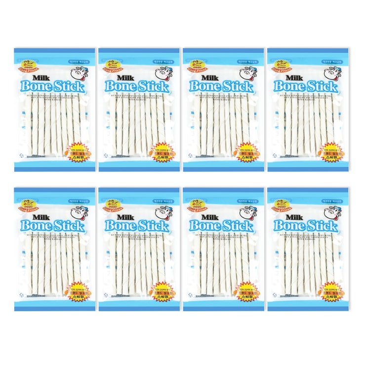 (로켓배송)굿프랜드 밀크스틱껌 10p, 소가죽 + 우유 혼합맛, 8개입 추천해요 (로켓배송)굿프랜드 밀크스틱껌 10p, 소가죽 + 우유 혼합맛, 8개입 추천해요
