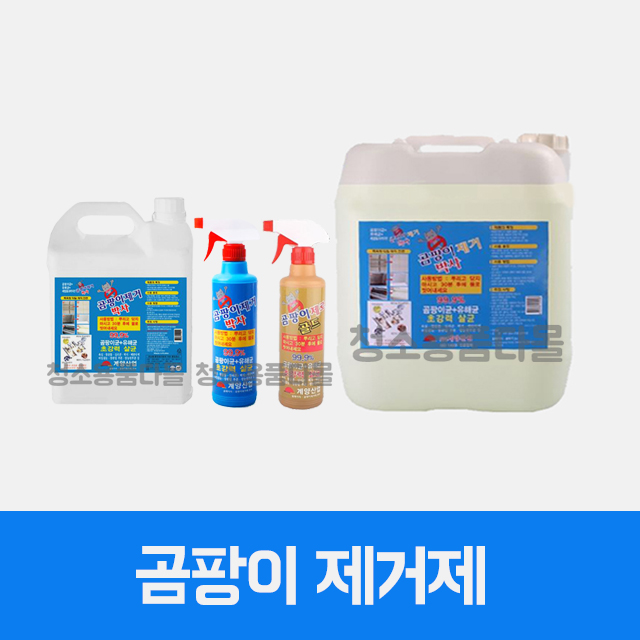 청소용품다몰 곰팡이제거박사 곰팡이완벽제거제, 1개, 500ml 추천해요