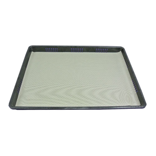  ️ 엔씨알몰 식품건조망 실리콘메쉬 건조기채반망 40 x 65cm [9,900원]