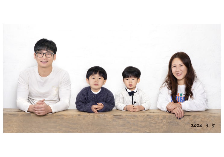  김주희님 가족