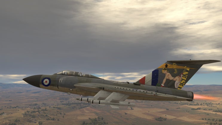  글로스터 자벨린 Mk.9