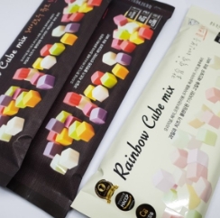  레인보우치즈큐브