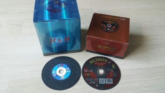 한국레즈본 절단석종류를 소개합니다(알앤비블랙,레즈본투) 레즈본자재용품,건축자재,건축용품,5인치절단석
