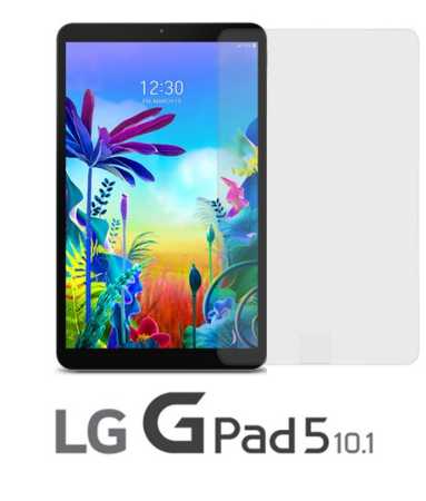LG G패드5 10.1 LMT600 T605 액정보호강화필름 지패드   [7,200원]