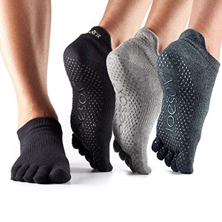  {가성비}toesox 토삭스 멀티팩 로우라이스 풀토 요가필라테스양말{인기상품}