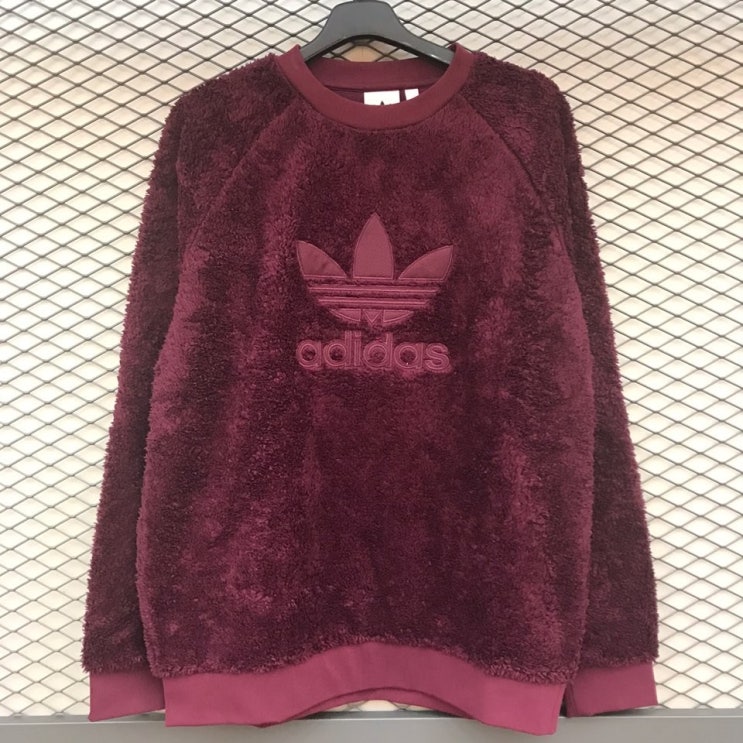  {리뷰가 좋은}아디다스 [ADIDAS] WINTERIZED CREW (ADLL94DH7077) 맨투맨{뜨는상품}