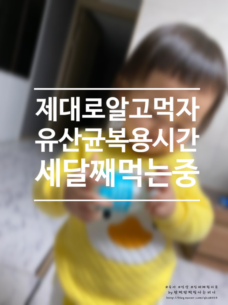 유산균 섭취 시기를 알고 효과적으로 활용하자! 4