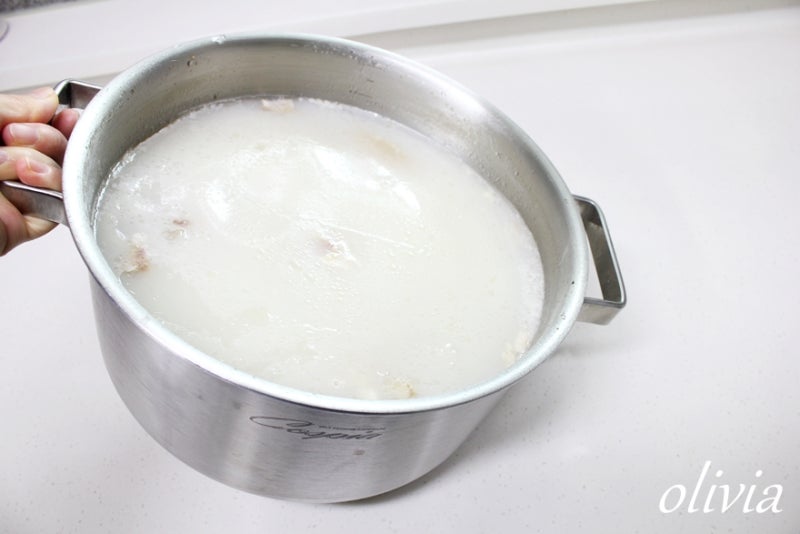 우족 끓이는법 우족탕 잡냄새 없이! : 네이버 블로그