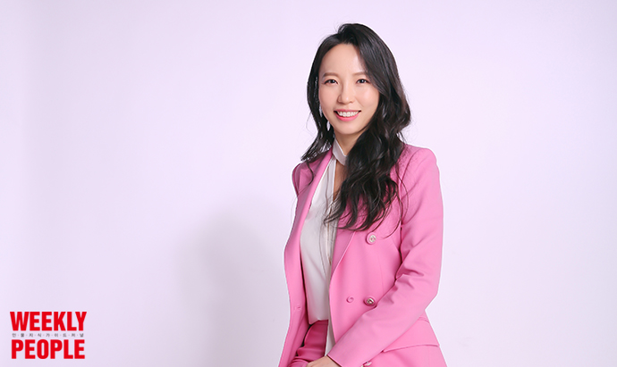  [위클리피플 weeklypeople 신지식인 소셜포럼]이세은 지사장, K-BEAUTY 세계화의 중심에 서다