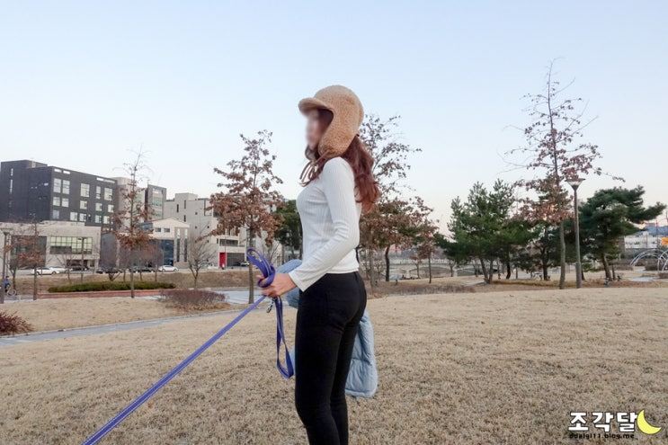  슬림티셔츠 ainblog(아인블로그) 골지티, 날씬해보여서 만족