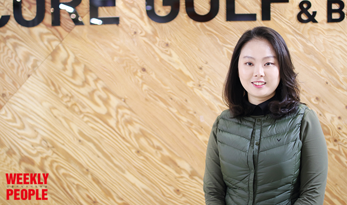 [위클리피플 weeklypeople 신지식인 소셜포럼]양정화 대표, 새로운 골프레슨 프로그램의 패러다임을 제시하다