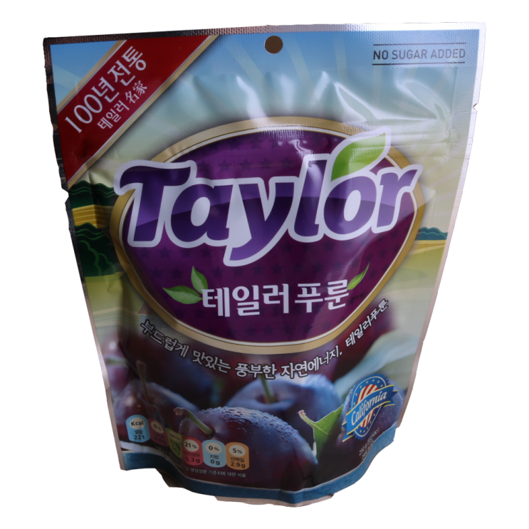 테일러 푸룬 건자두 250g, 5개 추천해요