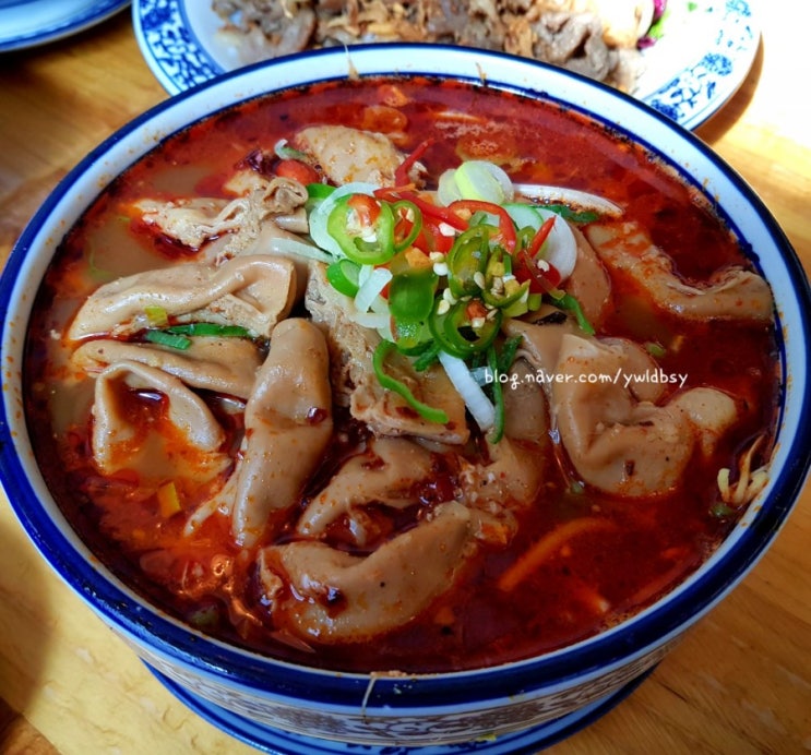  [강남역 생생정보통 고기 폭탄 쌀국수] 찾았다, 매운 소곱창 쌀국수의 원조 '땀땀' 솔직 후기 'ᴗ'ღ