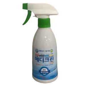  메디크린 살균소독제, 300ml, 1개