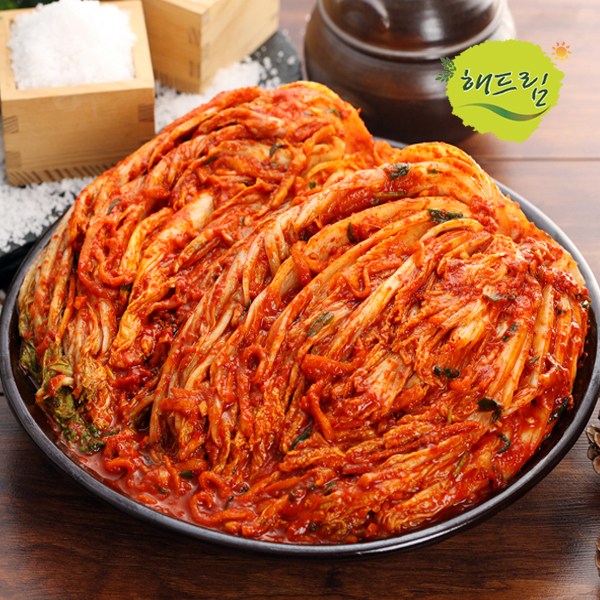 해드림 생포기김치 10kg, 1개 추천해요 해드림 생포기김치 10kg, 1개 추천해요