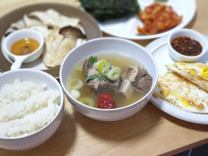 [쇼핑/리뷰] 홈쇼핑 갈비탕 추천 '임성근의 특소갈비탕'