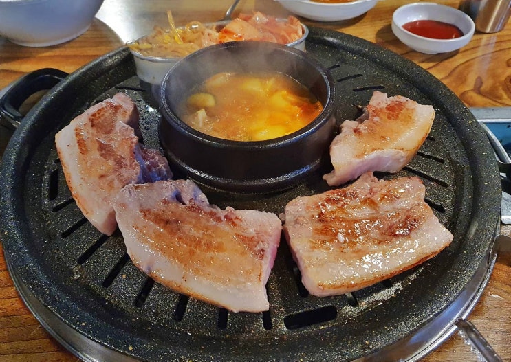 무한리필 삼겹살 맛집,엉터리 생고기