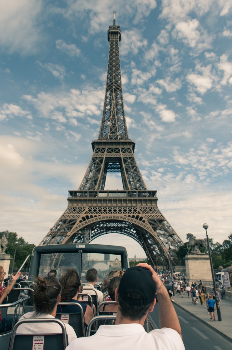  [D810/24-70G2] BIG Bus Snapshot / Paris