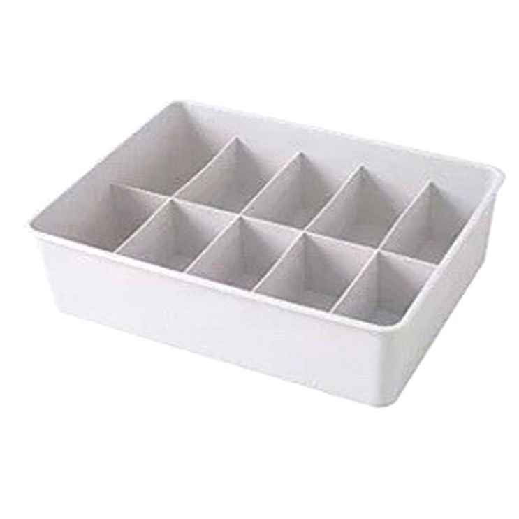 (로켓배송)마이워니 플라스틱 10칸 속옷 정리함 그레이, 1개 추천해요 (로켓배송)마이워니 플라스틱 10칸 속옷 정리함 그레이, 1개 추천해요