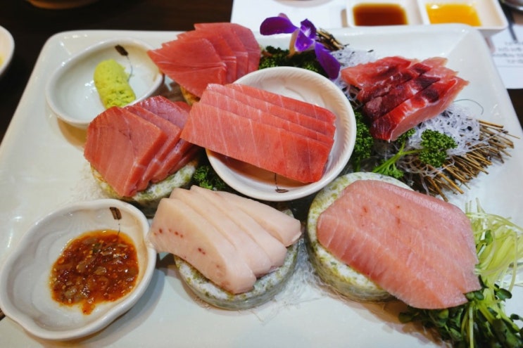  수원인계동 맛집 우미참치 :: 혼마구로 전문점 / 수원 참치 맛집