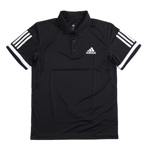  {리뷰가 좋은}아디다스 남성용 클럽 삼선 폴로 반팔 티셔츠 CD7469{뜨는상품}