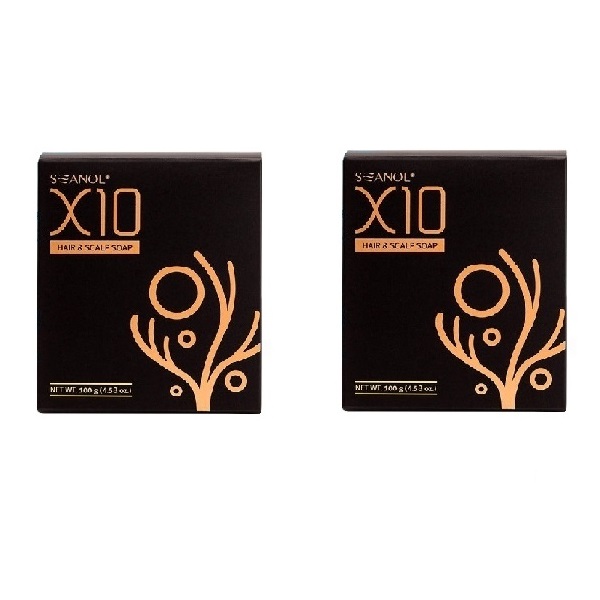 씨놀 X10 엑스텐 비누 100g, 2개 추천해요 씨놀 X10 엑스텐 비누 100g, 2개 추천해요