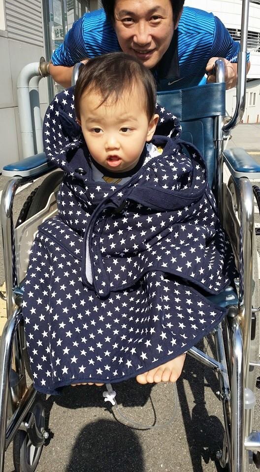 슬쌍디아빠 과거로의 산책(2015.03.19.) 육아일기 FILE 067 / 병원생활