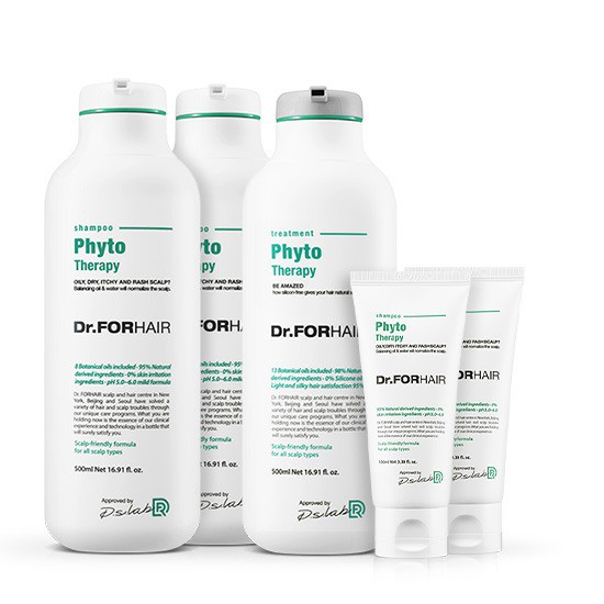   닥터포헤어 피토테라피샴푸500ml2피토트500ml피샴100mx2 없음 상세설명 참조