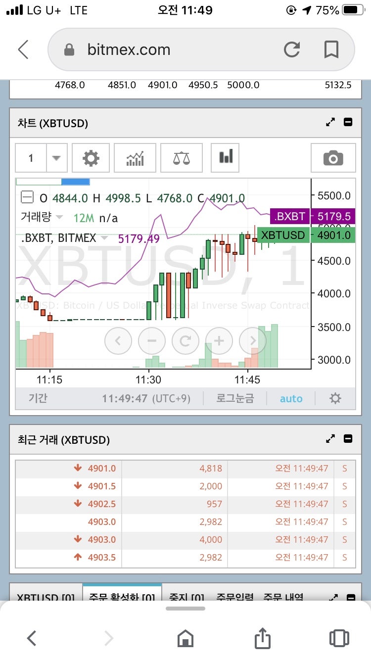 비트맥스서버다운/서버터짐/비맥자동매매/비트맥스자동매매프로그램 : 네이버 블로그
