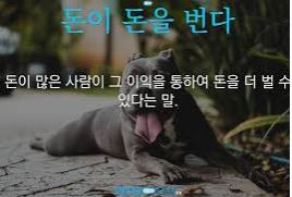  2030들이 지금 주식을??이해는 가지만...쩝~