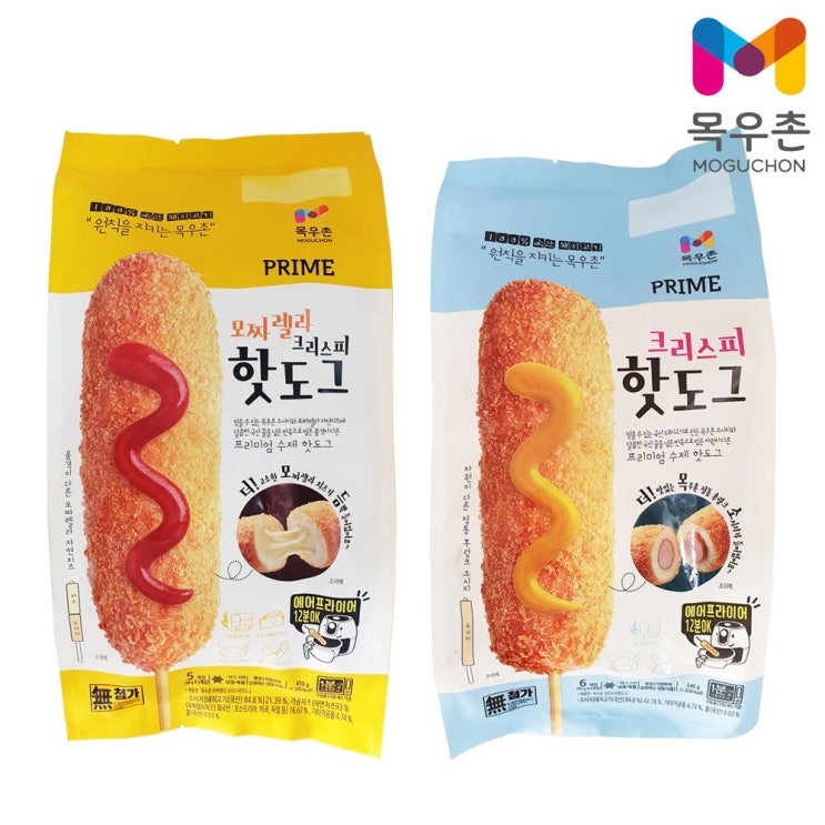 목우촌 크리스피 핫도그+모짜렐라 핫도그 무료배송, 1개 추천해요 목우촌 크리스피 핫도그+모짜렐라 핫도그 무료배송, 1개 추천해요