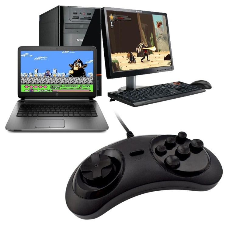2pc 유선 usb 클래식 게임 패드 6 버튼 usb 게임 조이스틱 홀더 pc mac 드라이브 컨트롤러, 1개, 2 pieces 추천해요 2pc 유선 usb 클래식 게임 패드 6 버튼 usb 게임 조이스틱 홀더 pc mac 드라이브 컨트롤러, 1개, 2 pieces 추천해요