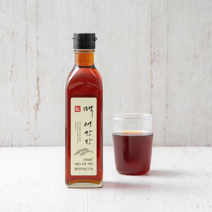 (로켓배송)한국맥꾸룸 맥 어간장, 300ml, 1개 추천해요