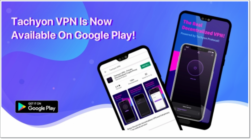 Tachyon VPN 앱스토어와 구글 플레이에서 만나다 (타키온 프로토콜) : 네이버 블로그