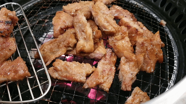  금천구 시흥동 강강술래 고기맛집, 양념갈비구이 갈비탕까지