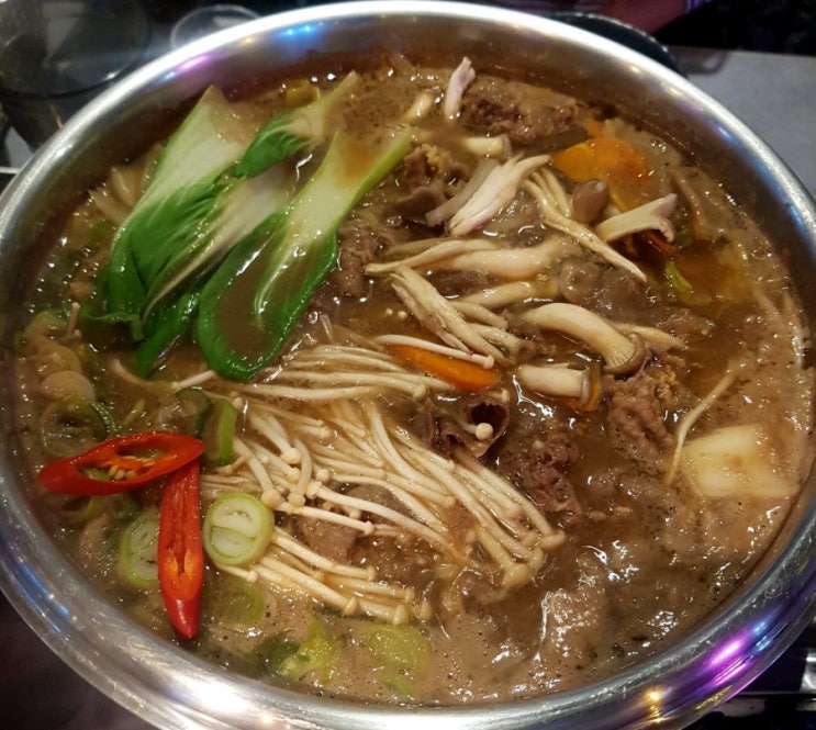  청라 술집 / 청라 분위기 술집 / 인스타 감성의 <안주공방>
