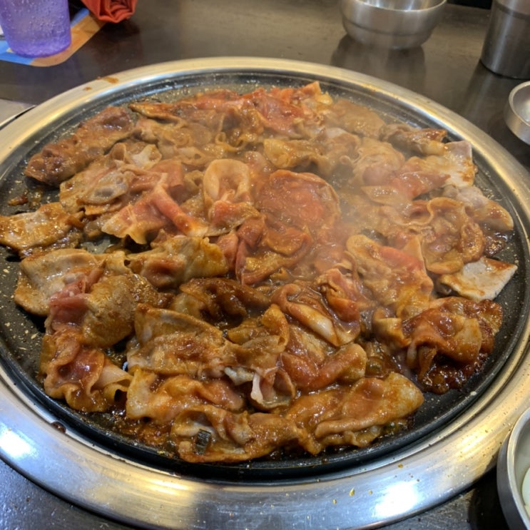 남양주 호평동 고기, 새마을식당 평내호평역점