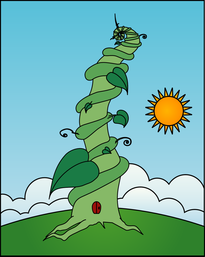 잭과 콩나무] 잭은 영악했다. : 네이버 블로그, image size:800x999