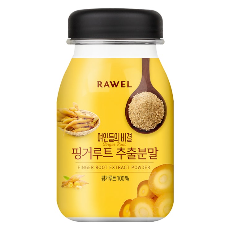 (로켓배송)로엘 핑거루트 추출분말, 280g, 1개 추천해요