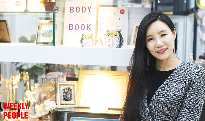  [위클리피플 weeklypeople 신지식인 소셜포럼]강민서 대표, 전심으로 후학양성에 집중하다