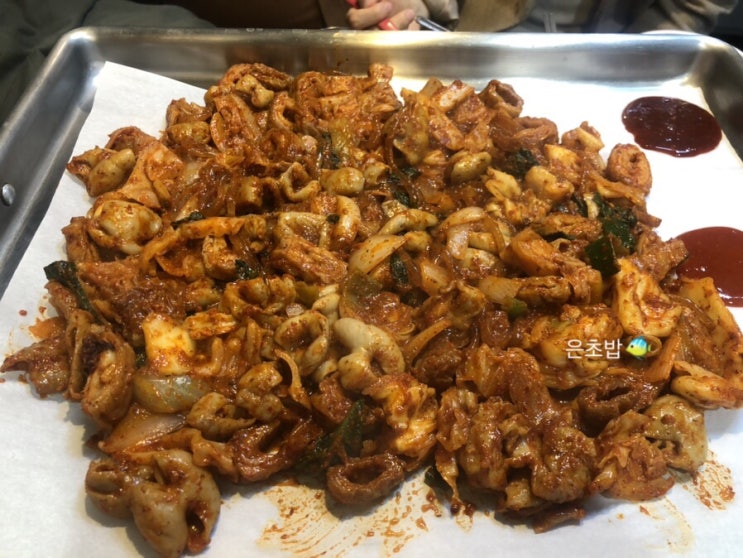  면목역 종로곱창&닭갈비 동원시장 맛집