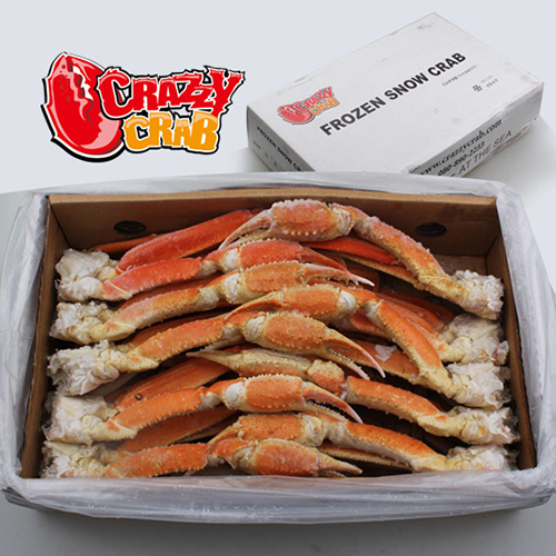 크레이지크랩 대게, 1box, 3kg-3L 추천해요