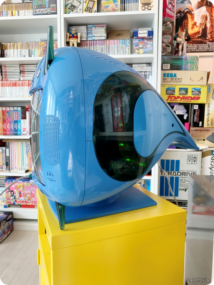 Sega dreamcast tv discount