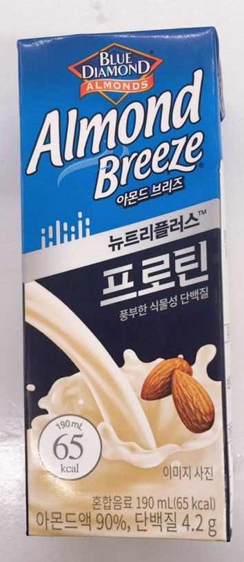  아몬드 브리즈 프로틴