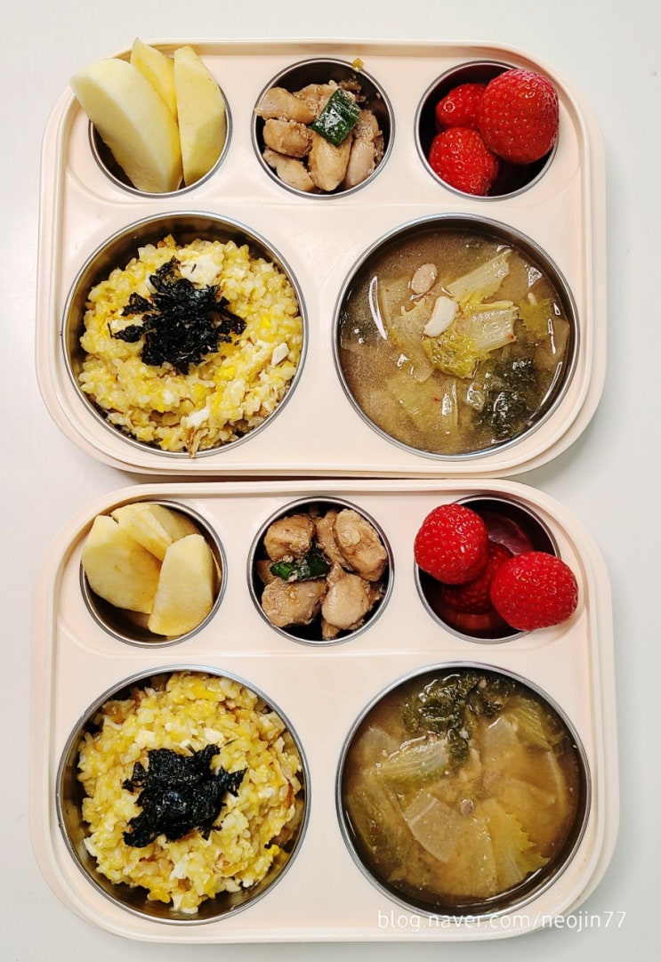 Jinny's 집밥다이어리 3월20일 [주간밥상]입맛돋는 맛있는 식단