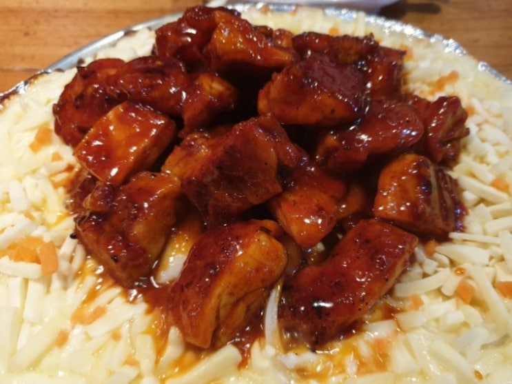  신월동 바비큐치킨 맛집 / 훌랄라참숯바베큐치킨 신월2점